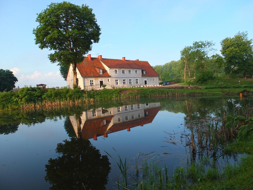 Dwor Klewiny Villa Exterior photo